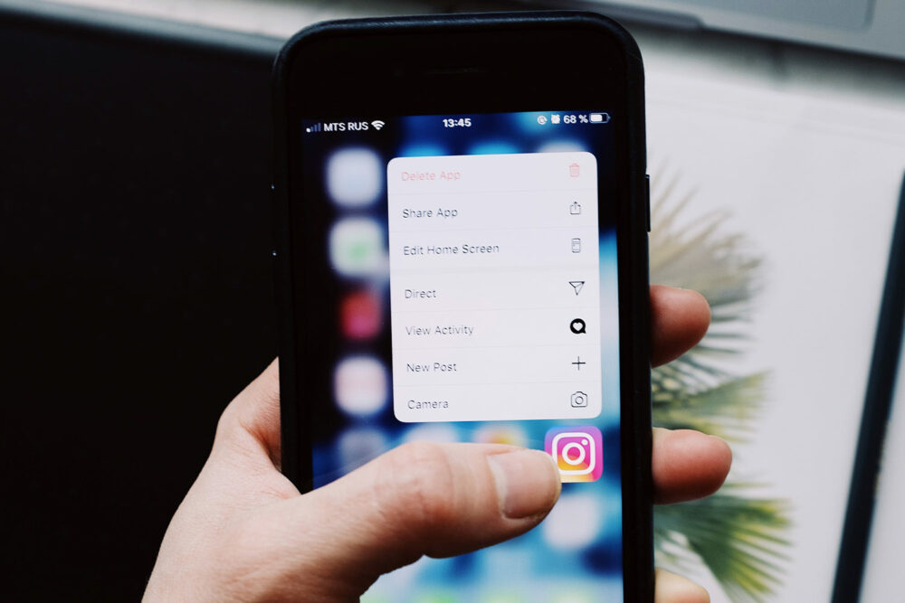 Instagram lanserar länk i stories för allmänheten