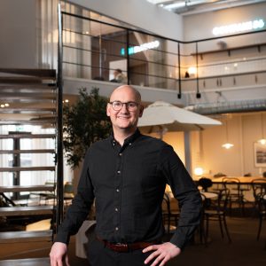 Byran Compani 56 Rekryterar Karlskronaprofil Johan Rennemark